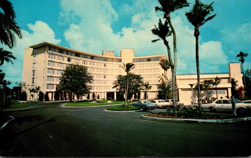 Florida Bradenton Asbury Towers Methodist Retirement Home