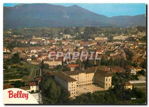 Modern Postcard Belley Ain General view