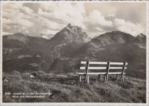 Switzerland Postcard - Amden, Wahlkreis of See-Gaster, St. Gallen  RR16138