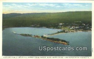 Harbor Grand Marais, Minn