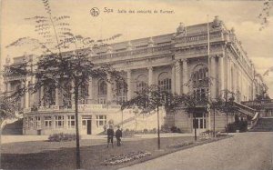 Belgium Spa Salle des concerts du Kursaal