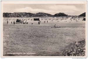 RP: Zomergenoegens op SCHOUWEN, Zeeland, Netherlands, PU-1947