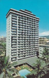 Hawaii Honolulu Waikiki Village Hotel With Pool Located Just One Half Block F...