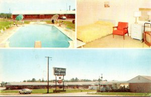 Georgia Marietta The Mayflower Motor Hotel