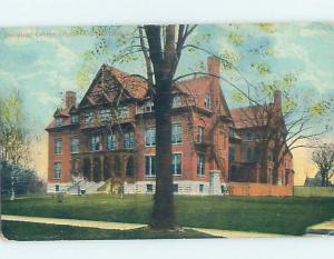 Divided-Back ORPHAN ASYLUM Syracuse New York NY G2340