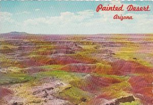 Arizona Painted Desert