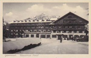 Germany Garmisch Riessensee Hotel Photo