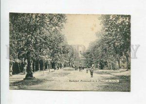 3158160 Belgium ROCHEFORT Promenade ADVERTISING CHOCOLAT CESAR