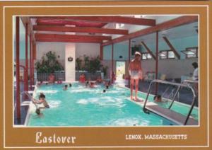 Massachusetts Lenox Eastover Resort Indoor Swimming Pool