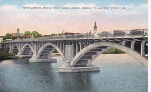 Texas Laredo International Bridge