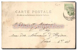 Old Postcard Monte Carlo Mills