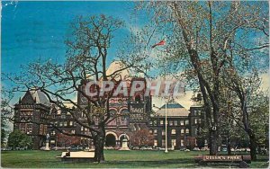 Modern Postcard Queens Park Toronto Ontario Canada