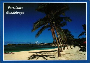 CPM Port Louis- Plage de L'Anse Chapelle GUADELOUPE (839748)