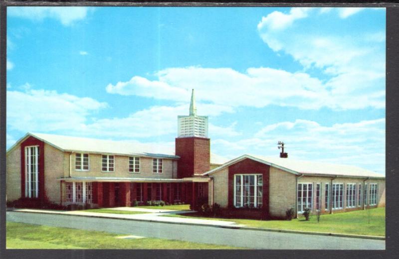 The Chapel,Little Rock Air Force Base,Jacksonville,AR