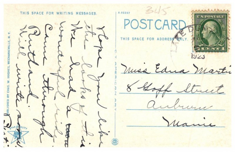 Vermont  Lake Dunmore