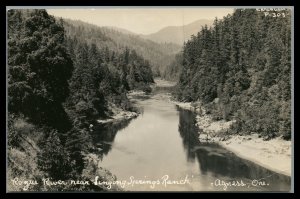 US RRPC Rogue River Singing Springs Ranch Agness Oregon