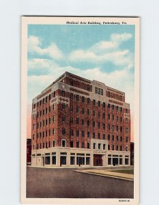 Postcard Medical Arts Building, Petersburg, Virginia