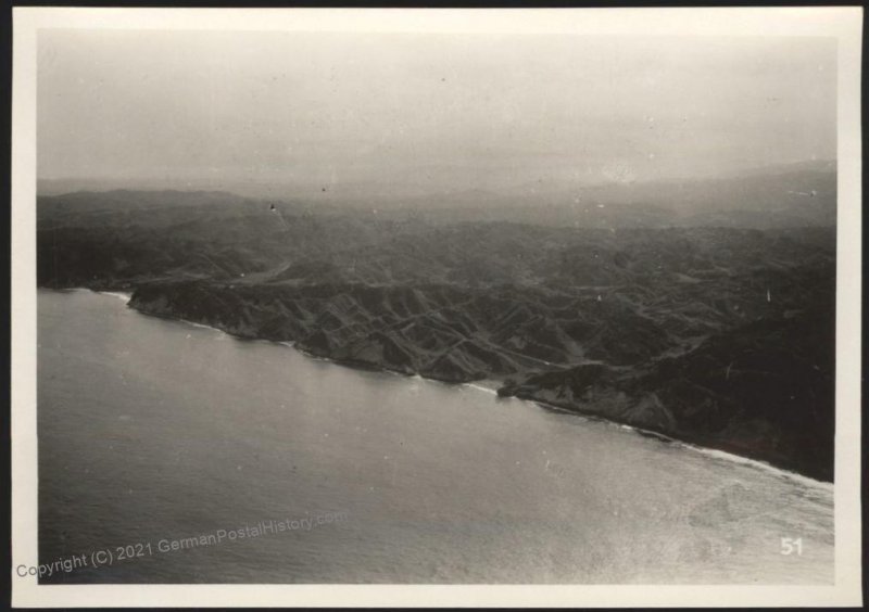 Germany 1929 Graf Zeppelin LZ127 Round the World Flight Complete Photo Co 106240