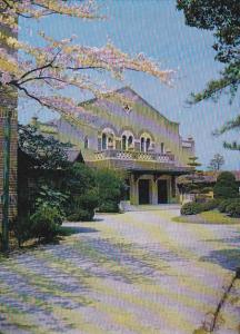 Japan Nishinomiya Kobe College The Auditorium