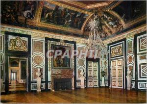 Modern Postcard Palace of Versailles Hall of Queen's Guard (1678 1681) The ce...