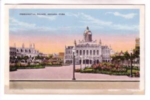 Presidental Palace, Havana, Cuba