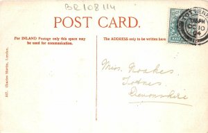 br108114 ferry boat tottenham london uk