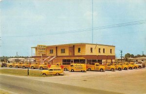 Pinellas Park Florida bids eye view Daniel F. McGhan Inc. vintage pc BB1988