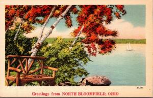 Ohio Greetings From North Bloomfield