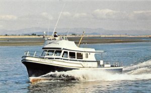 Charter Boat Leprechaun Ilwaco, Washington, USA