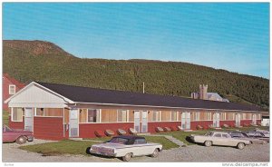 The Gannet Motel , PERCE , Quebec , Canada , 50-60s