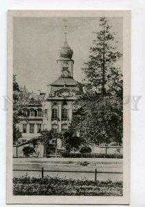 3138377 Germany LEIPZIG Gohliser Schlosschen Castle Vintage PC