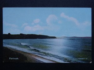 Northern Ireland Antrim PORTRUSH - Old Postcard by Shurrey's