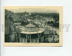 3090468 FRANCE Paris Exposition 1925 Vue Generale Grand Palais