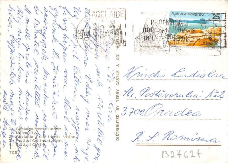 B27627 Adelaide   australia