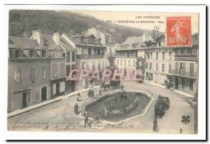 Bagneres de Bigorre Old Postcard Place