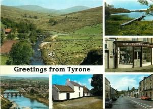 Greetings from Tyrone Northern Ireland