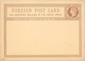 Entier Postal Stationery Postal Great Britain Great Britain