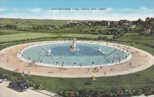 Iowa Sioux City Leif Erickson Pool