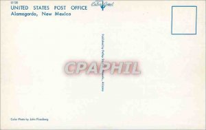 Old Postcard New Mexico Alamogordo United States Post Office