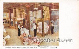 Home of the Emmerich Postcard Post Card