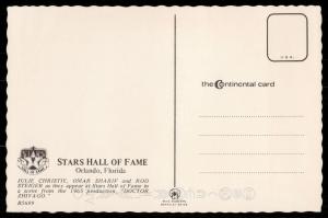 Stars Hall of Fame