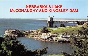 McConaughy & Kingsley Dam USA 