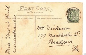 Genealogy Postcard - Family History - Dickerson - Bradford - Yorkshire BX850