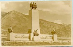 UT - Salt Lake City.Mormon Pioneers Memorial    *RPPC