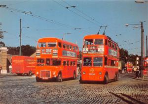 Double Decker Bus - London