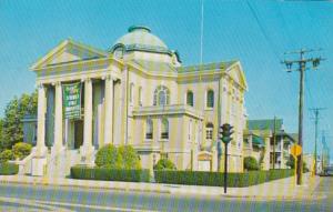 New Jersey Ocean City Baptist Church 1961