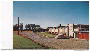 Kentan Terrace Motel , LETHBRIDGE , Alberta , Canada , 50-60s