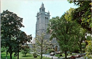 Massachusetts Northampton St John's Episcopal Church