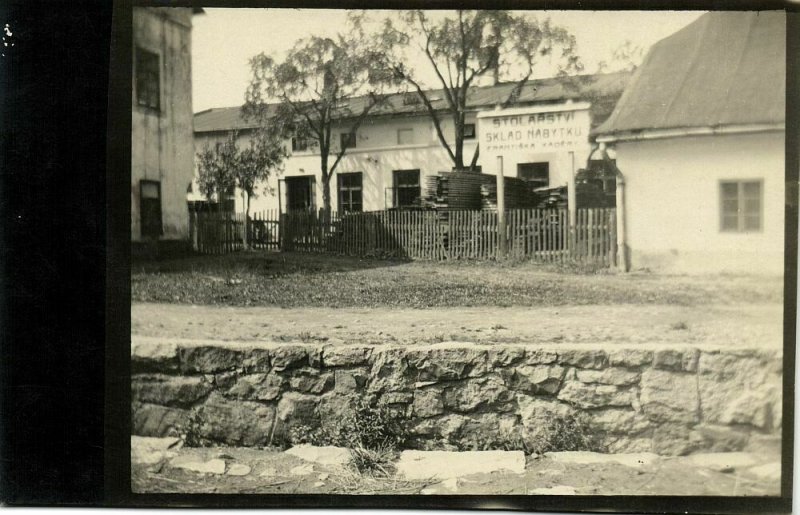 czech, FRENŠTÁT pod Radhoštěm, Lot of 5 RPPC Postcards (1910s) (1)