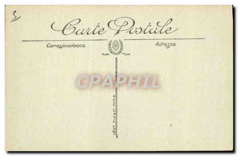 Old Postcard The Gorges du Fier Gorges Output